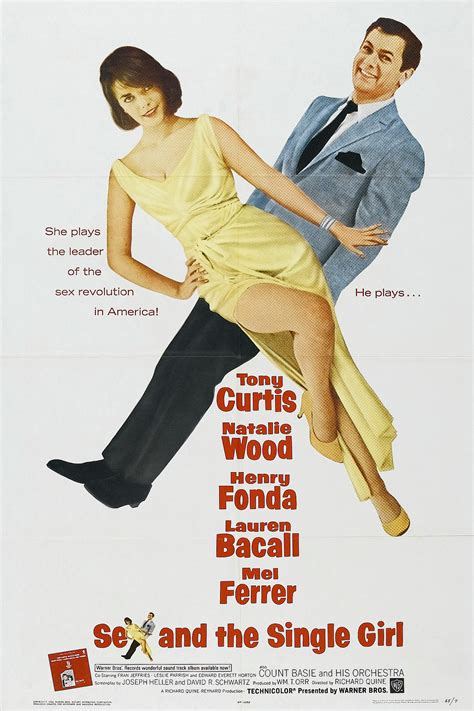[Full HD] Sex And The Single Girl (1964) .